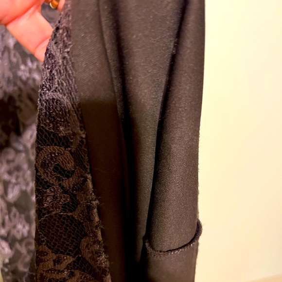 Nine West Halter Full Length Dress - Picture 10 of 11